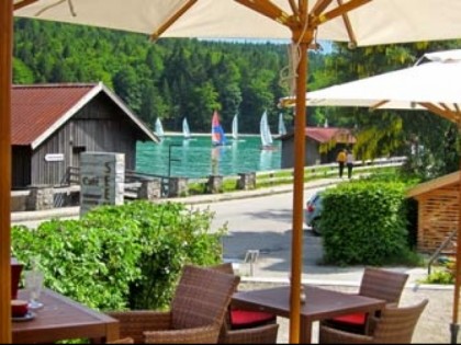 Foto: Gästehaus und Café SEEHOF