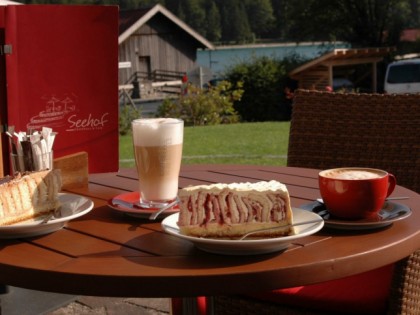 Foto: G&amp;auml;stehaus und Caf&amp;eacute; SEEHOF